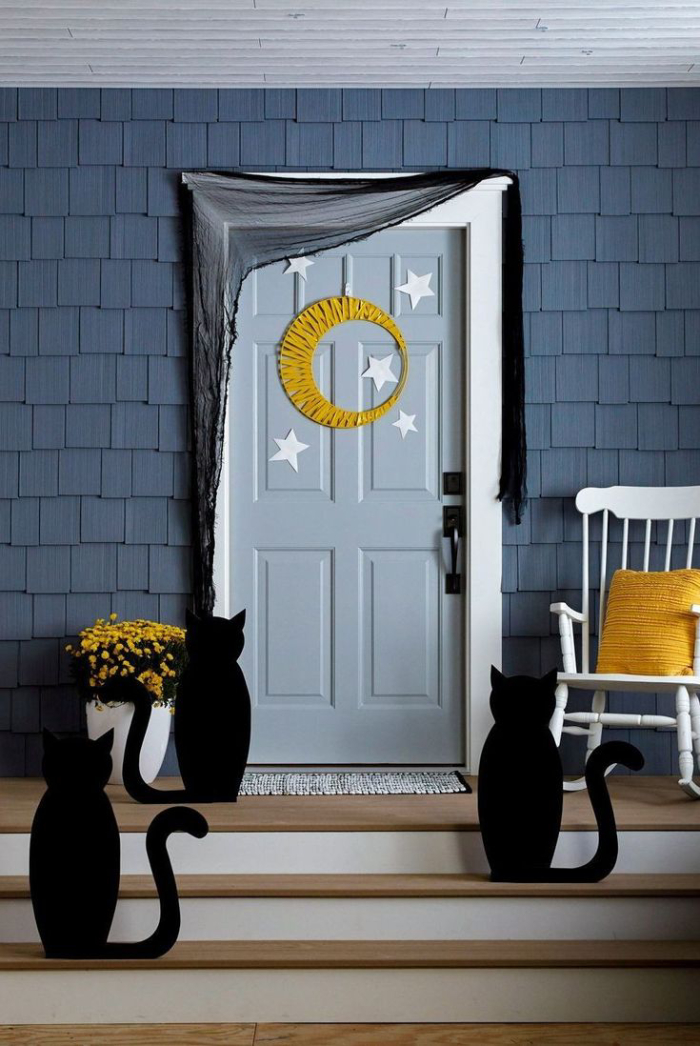  Halloween Door Decoration Ideas