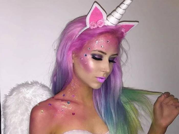 unicorn costume