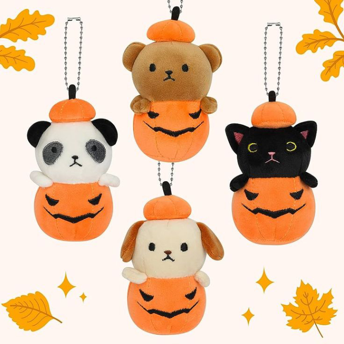 Halloween Gift Bag Ideas 