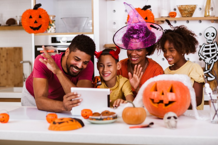 family-friendly Halloween surprises