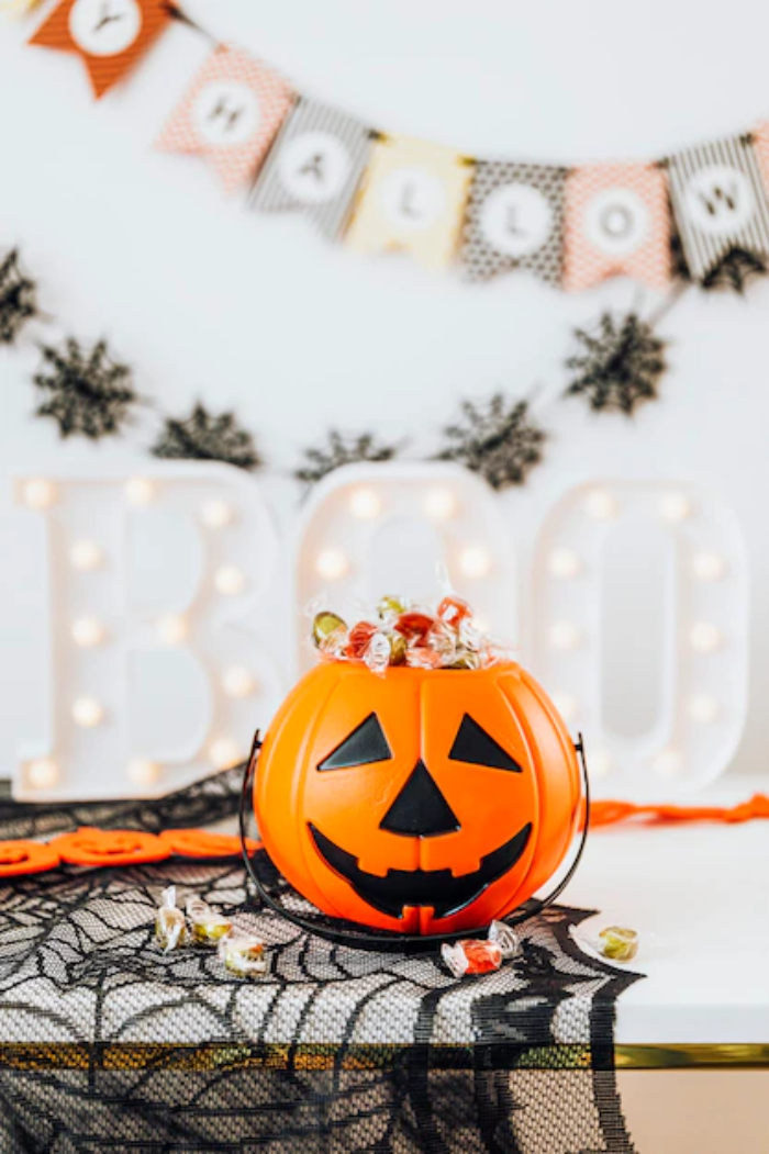 Halloween decoration ideas for office