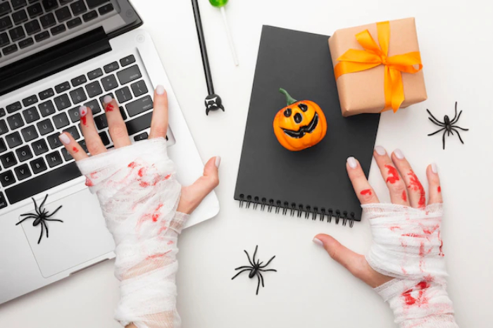 Halloween Decoration Ideas for Office