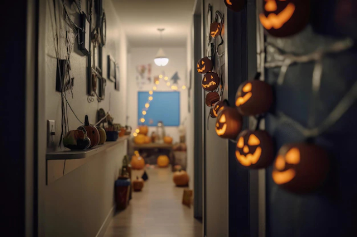 Halloween Decoration Ideas for Office