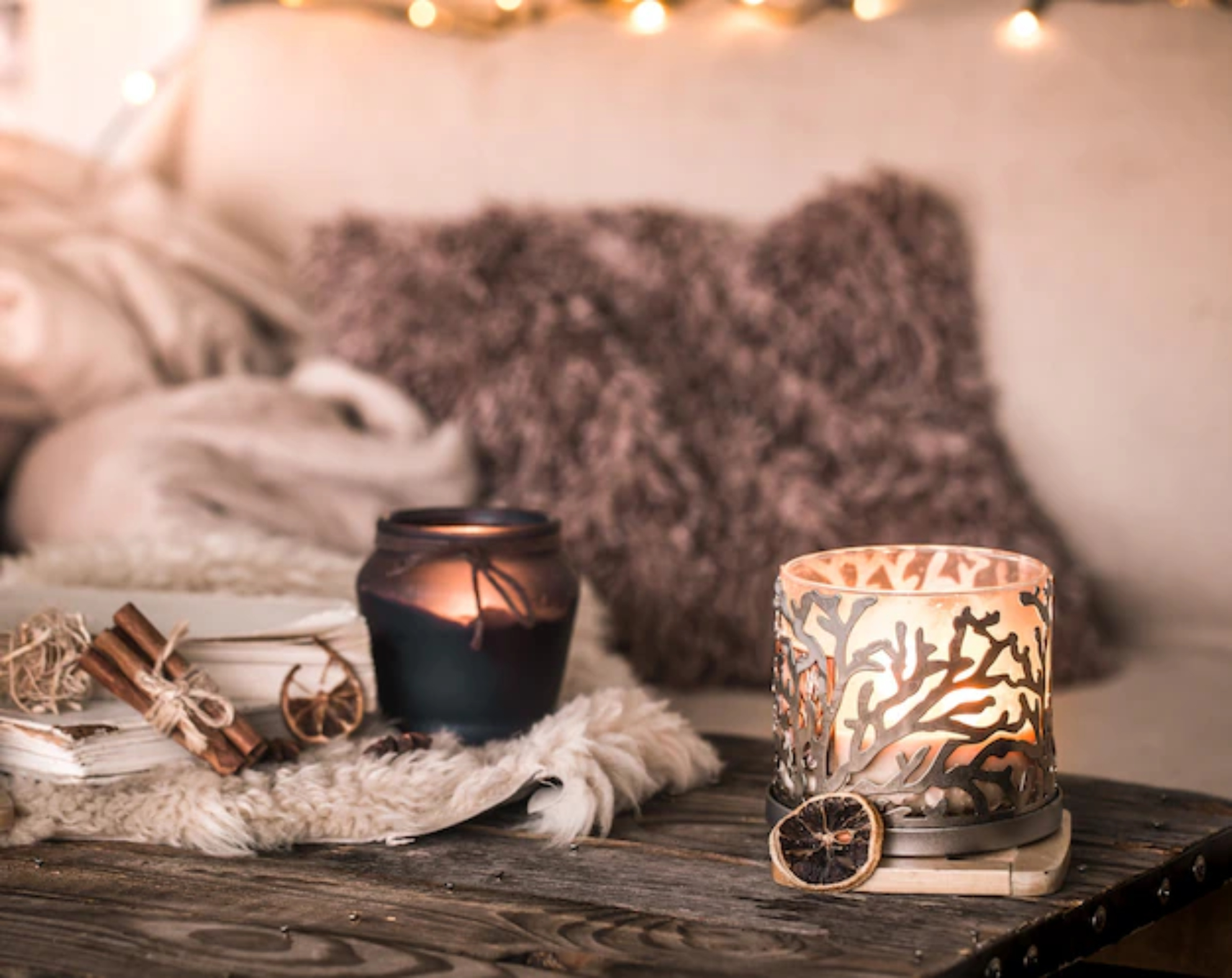 How to Decorate Bedroom for Christmas