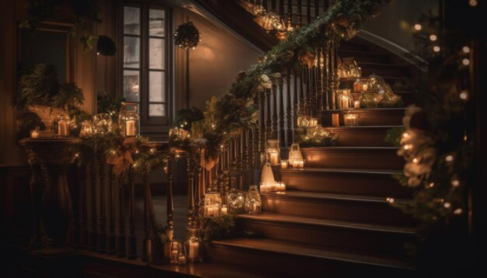 How to Decorate Christmas Without a Tree