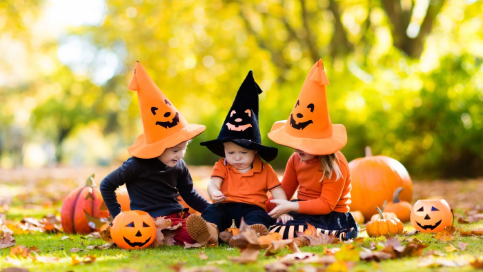 Halloween Gifts for Toddlers