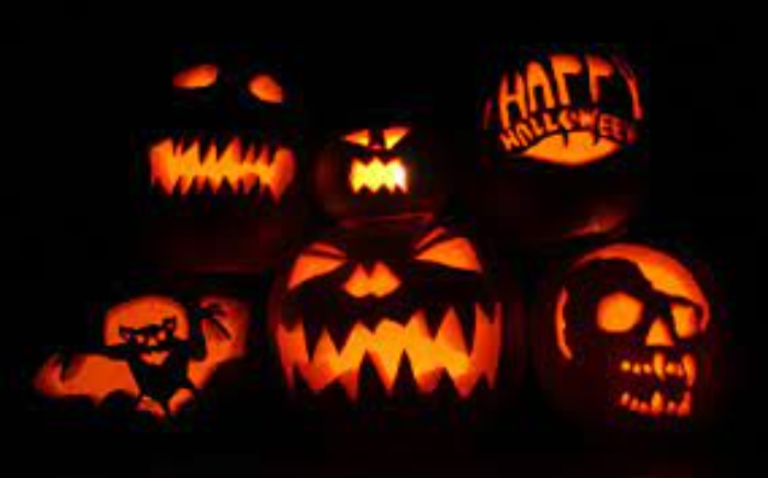 Halloween's Pumpkins