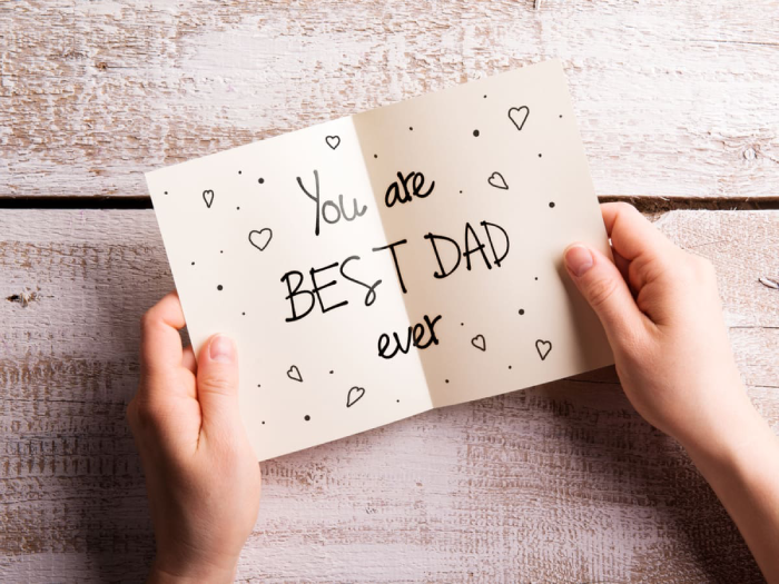Tips for Crafting Memorable Birthday Wishes for Dad