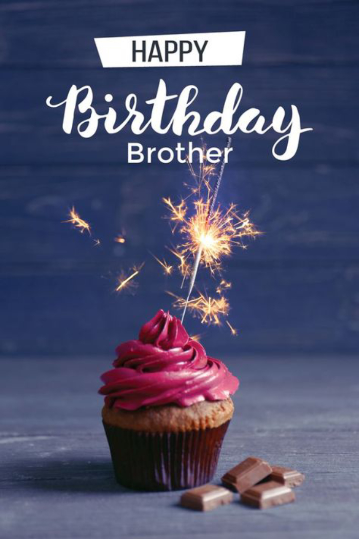 Birthday wishes for brother