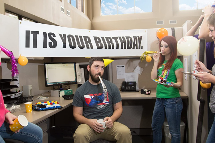 Funny Birthday Messages for Colleagues and Work Mates Turning 30