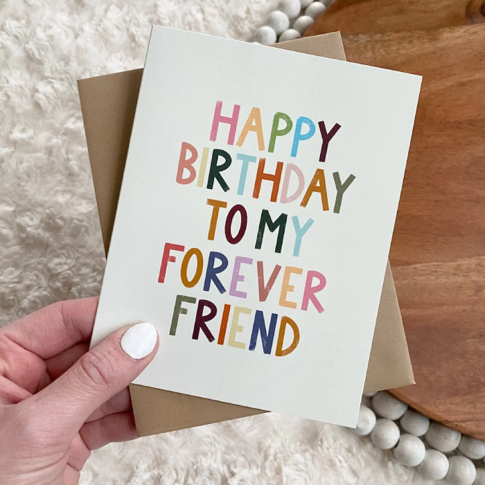 Crafting Memorable Birthday Wishes for Your Friend