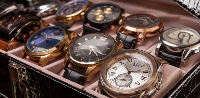 Exquisite Watch Collections