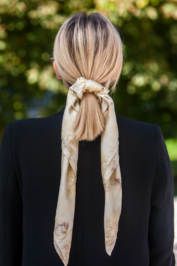 A Handmade Scarf