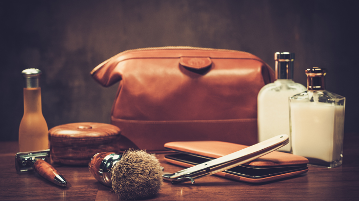 Luxury Grooming Sets