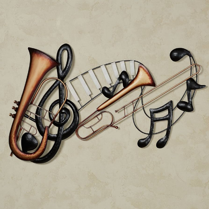 Music-Themed Artwork