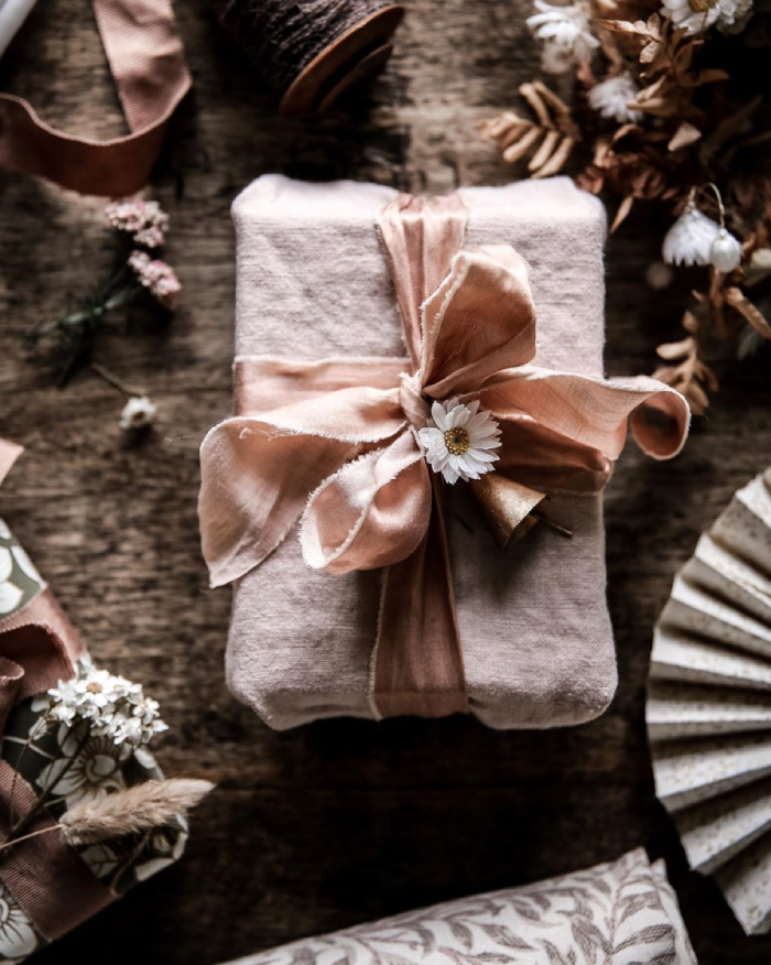 Elegant Gift Wrapping Ideas