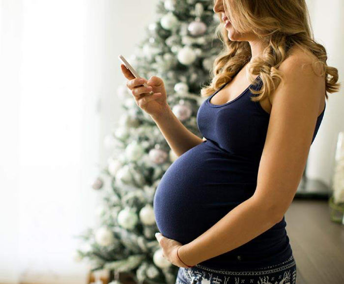 Xmas Presents Ideas for Your Wife in the Final Trimester 