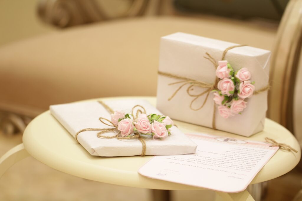 Wedding Gift Ideas For Guests