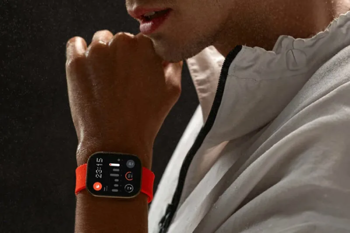 Feature-Packed Smartwatch