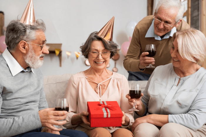 60th birthday gift ideas