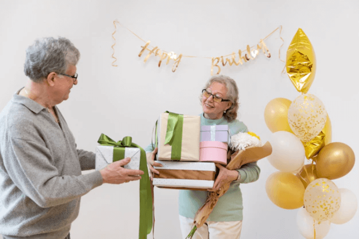 60th birthday gift ideas