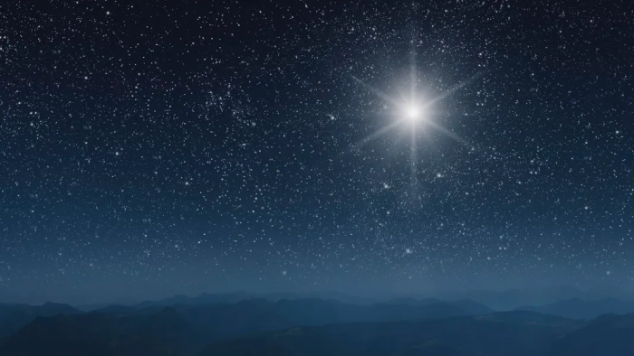 The First Christmas in History - Wisdom In The Star