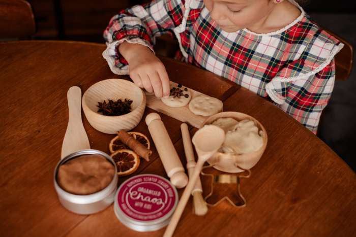 Festive Baking Kit