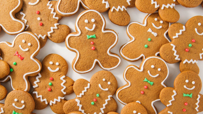 Christmas Fun Facts About The Culinary Gingerbread