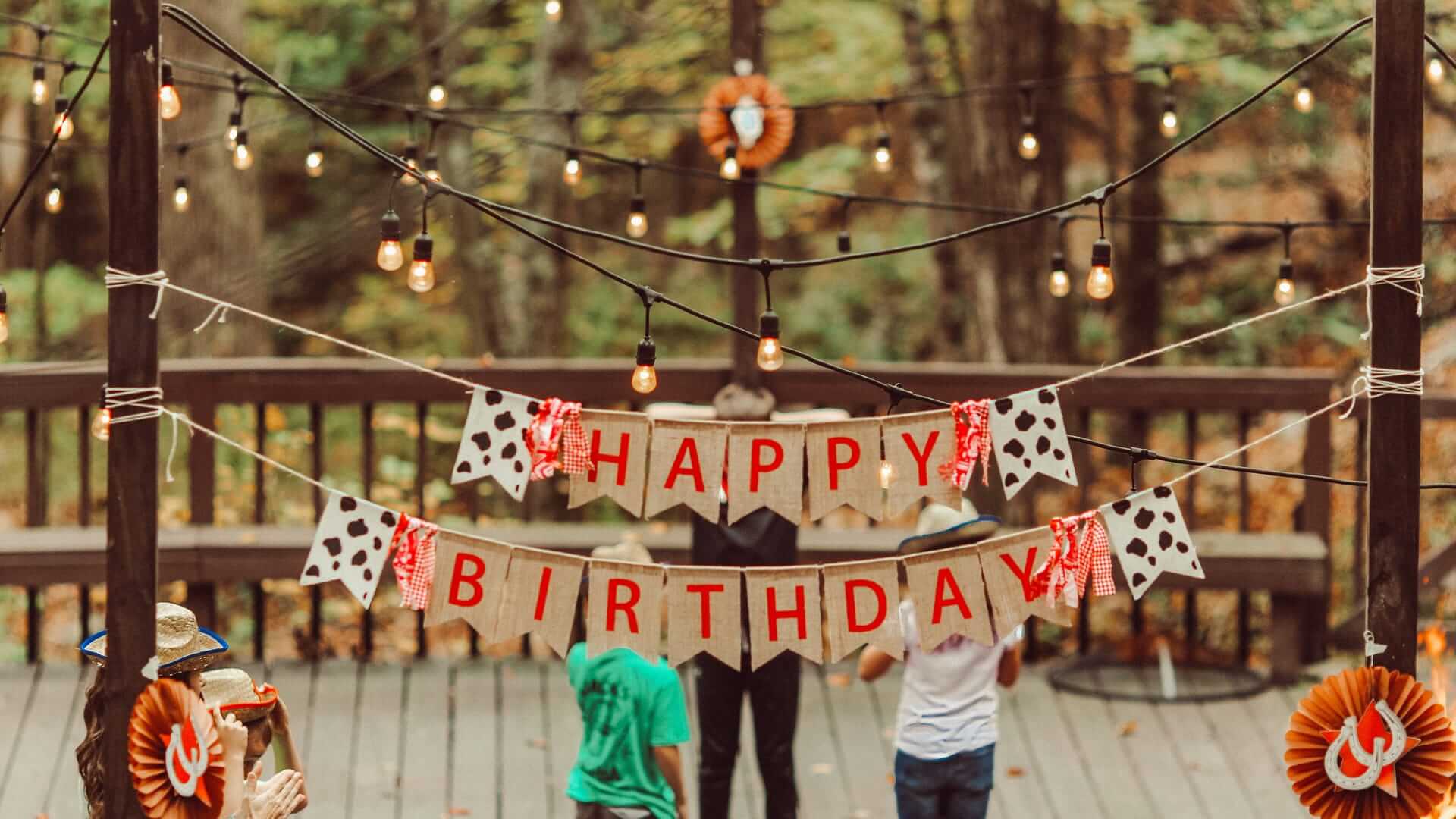 How To Plan A Birthday Party For Adults Step-By-Step