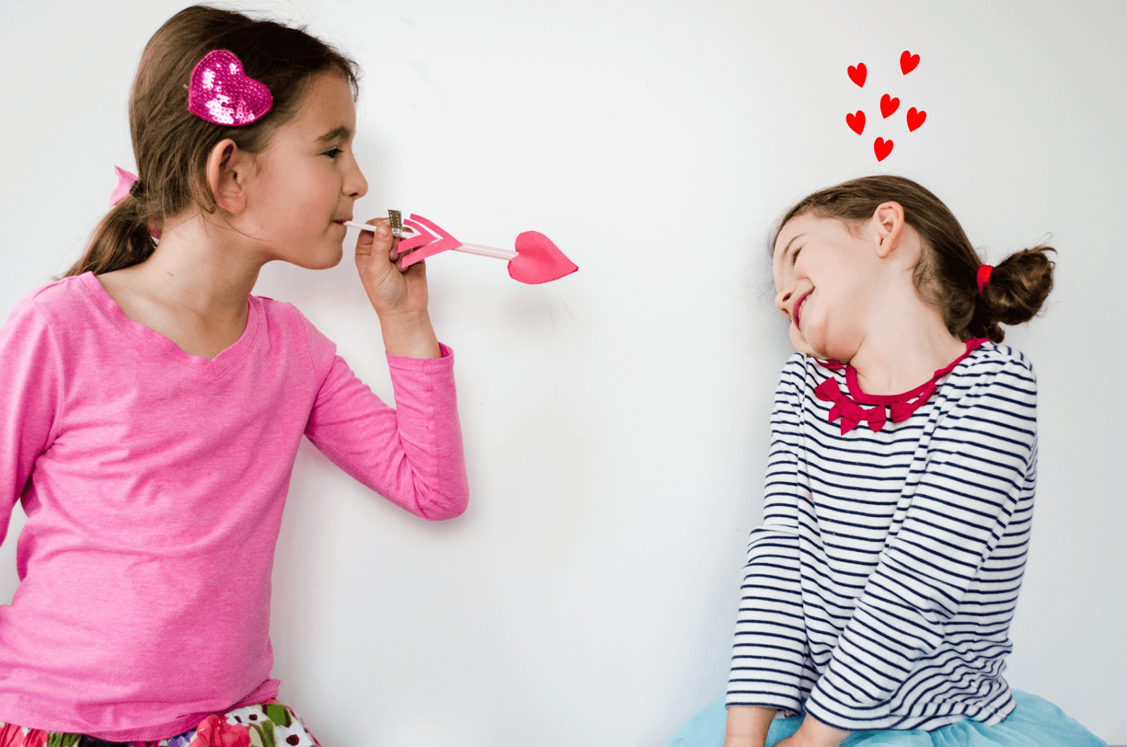 Games For Kids On Valentine's Day With Active Activities 