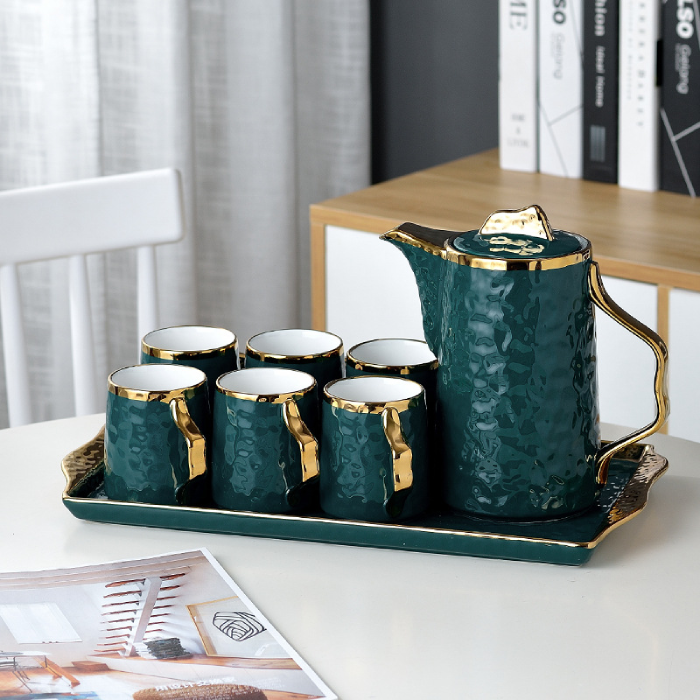 Stylish Coffee Mugs Set