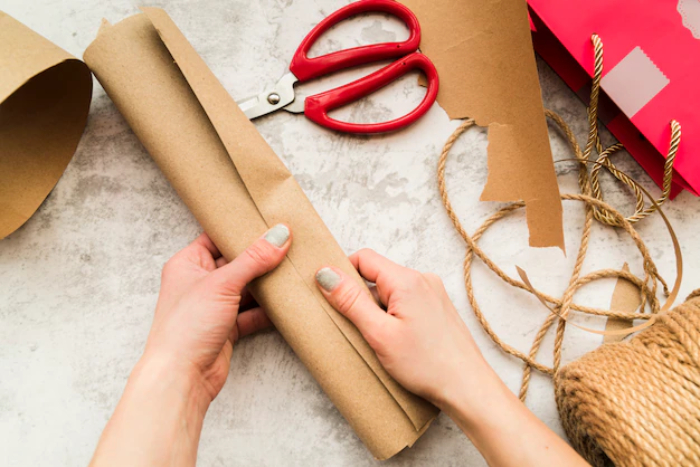 How to Gift Wrap a T-Shirt Without Box