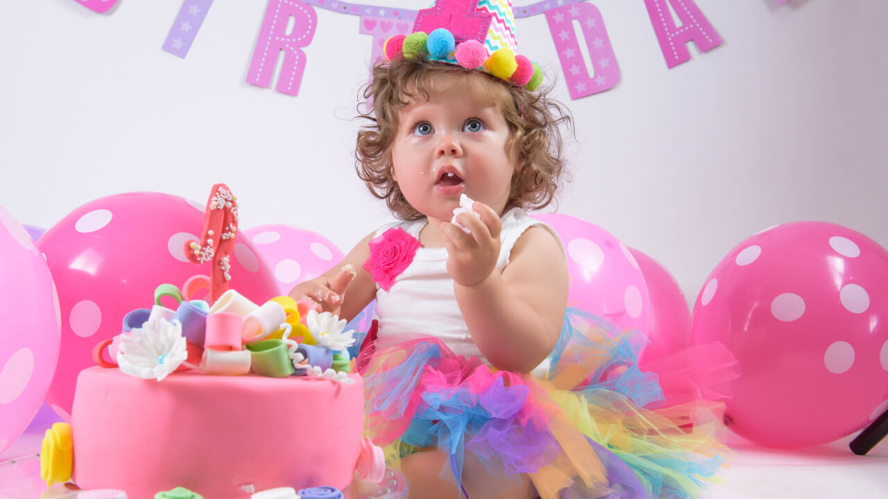 Ideas for 2 year birthday party themes