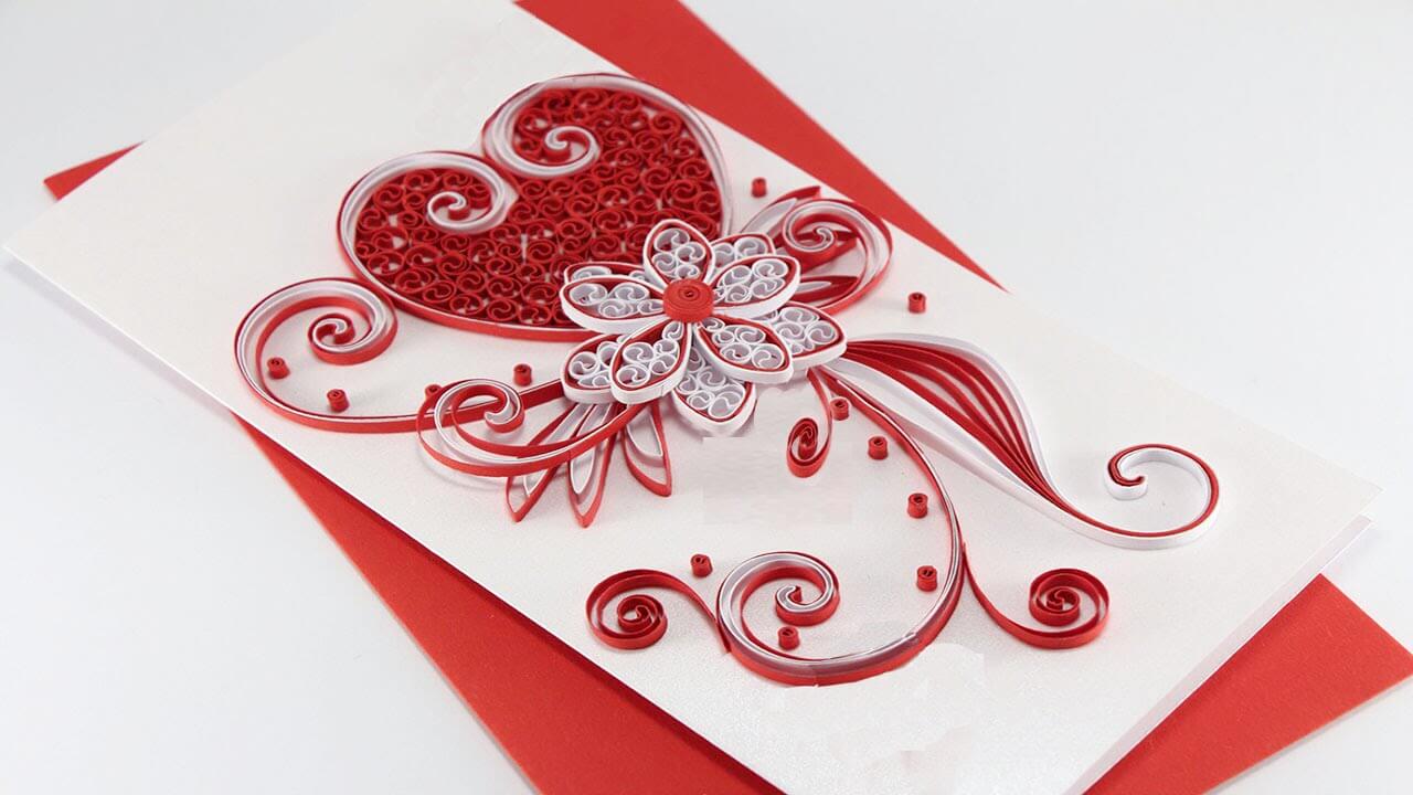 Easy Valentine's Day crafts for adults