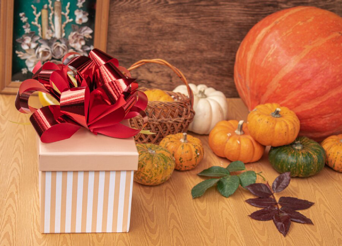 Thanksgiving Day gift ideas