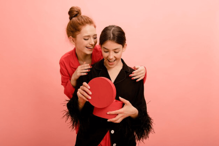 Valentine's gift ideas for friends