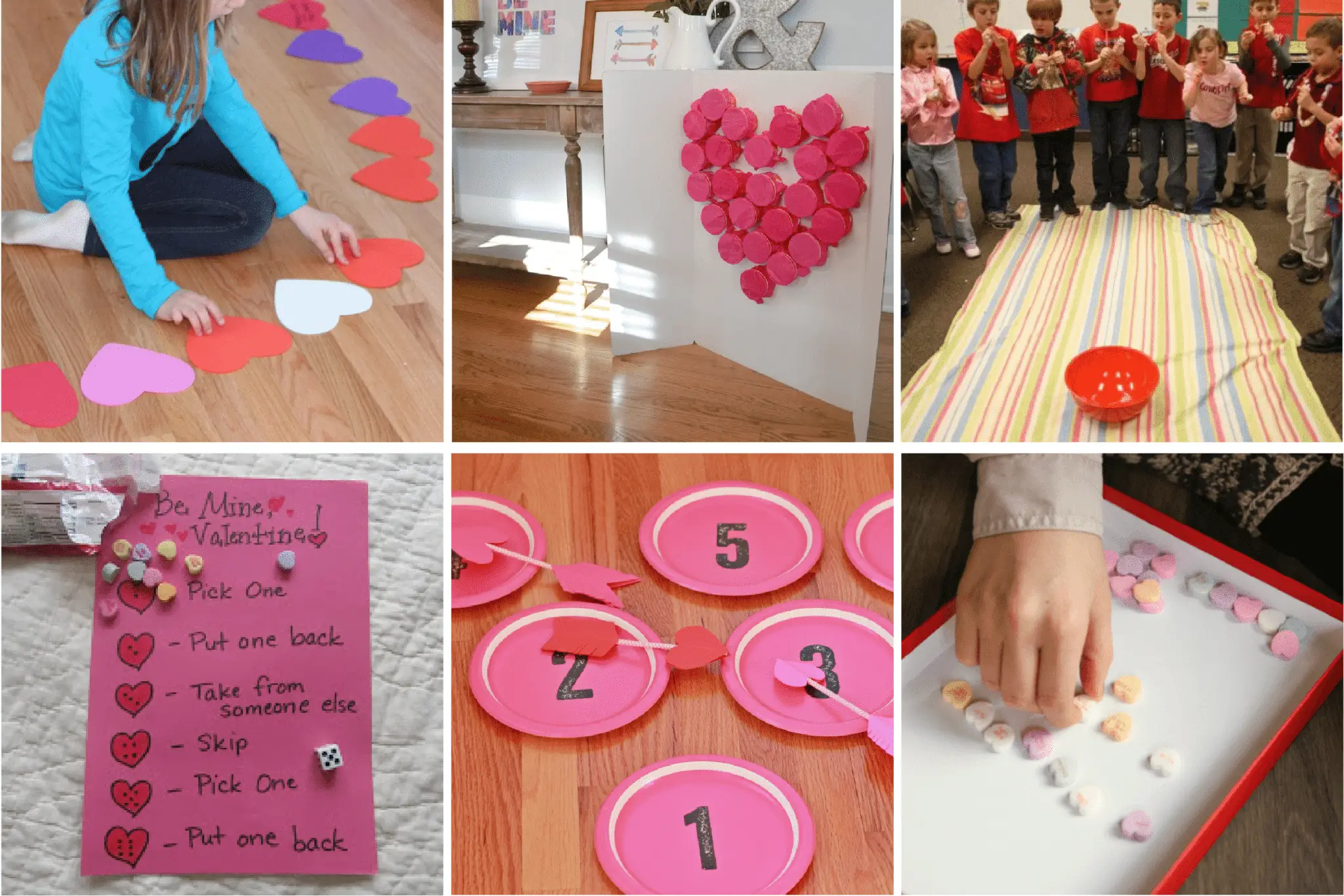 Tips To Make Kids Stay Focused On Valentine’s Day Kids Games