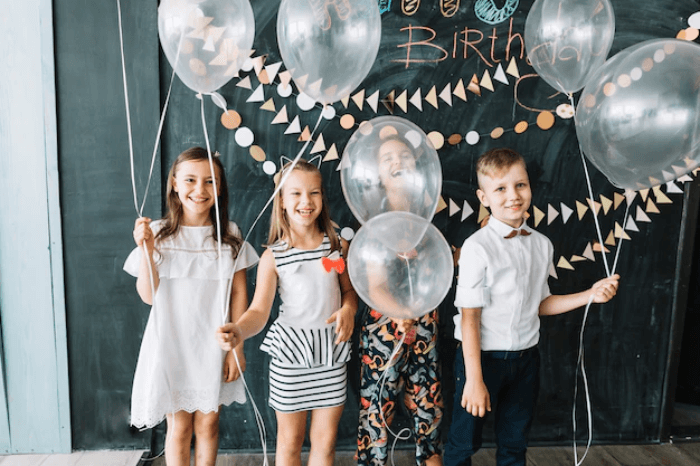  10-Year-Old Birthday Party Ideas 