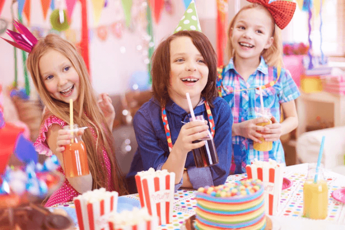  10-Year-Old Birthday Party Ideas 