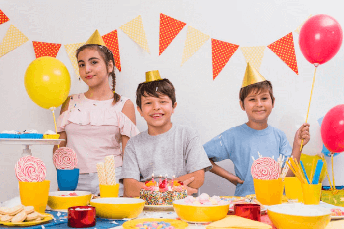  10-Year-Old Birthday Party Ideas 