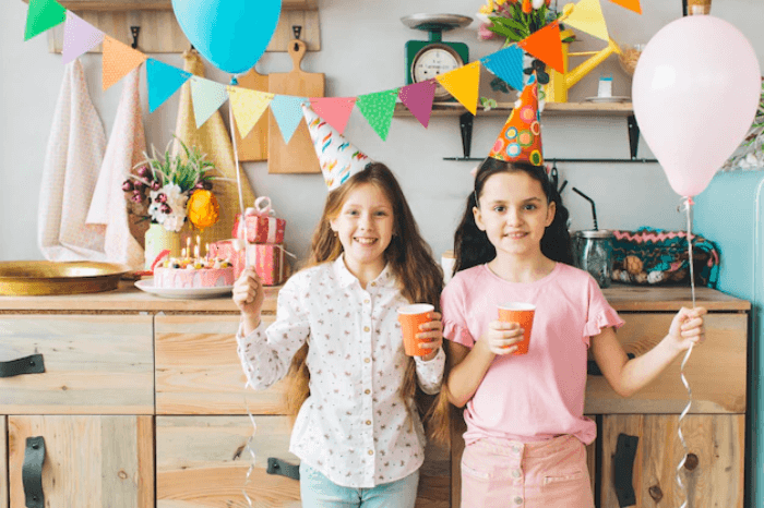  10-Year-Old Birthday Party Ideas 