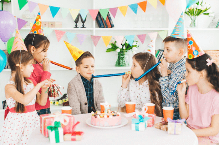 10-Year-Old Birthday Party Ideas 