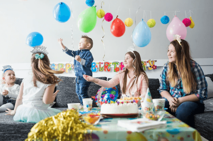  10-Year-Old Birthday Party Ideas 