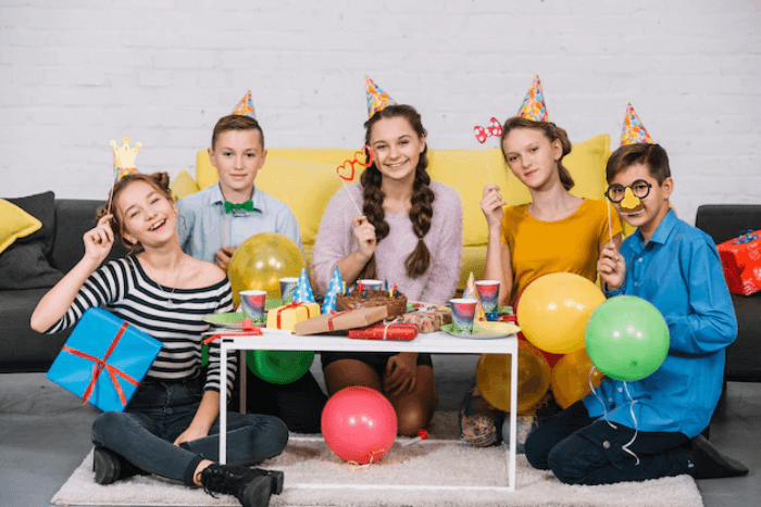  13th Birthday Party Ideas