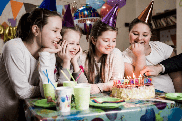 13th Birthday Party Ideas