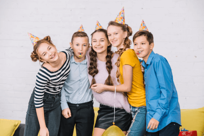 13th Birthday Party Ideas