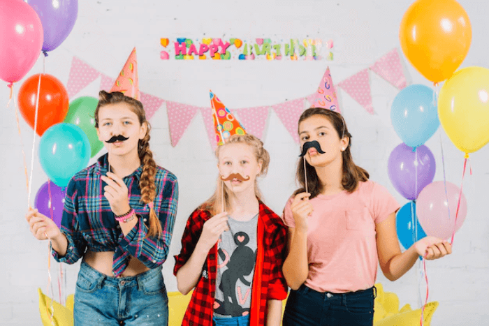 13th Birthday Party Ideas