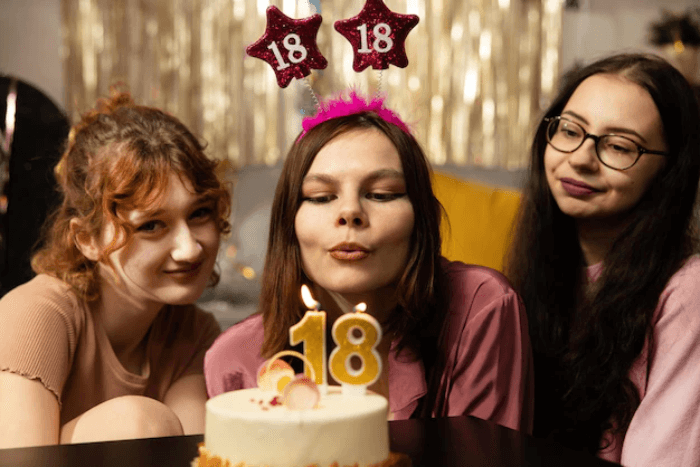  18th Birthday Party Ideas