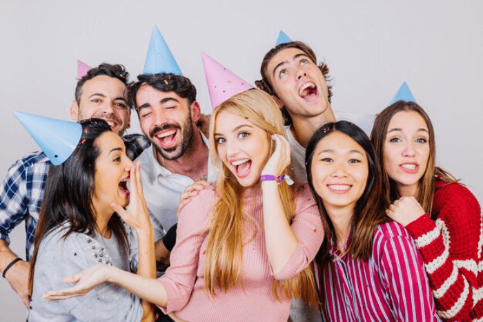  18th Birthday Party Ideas