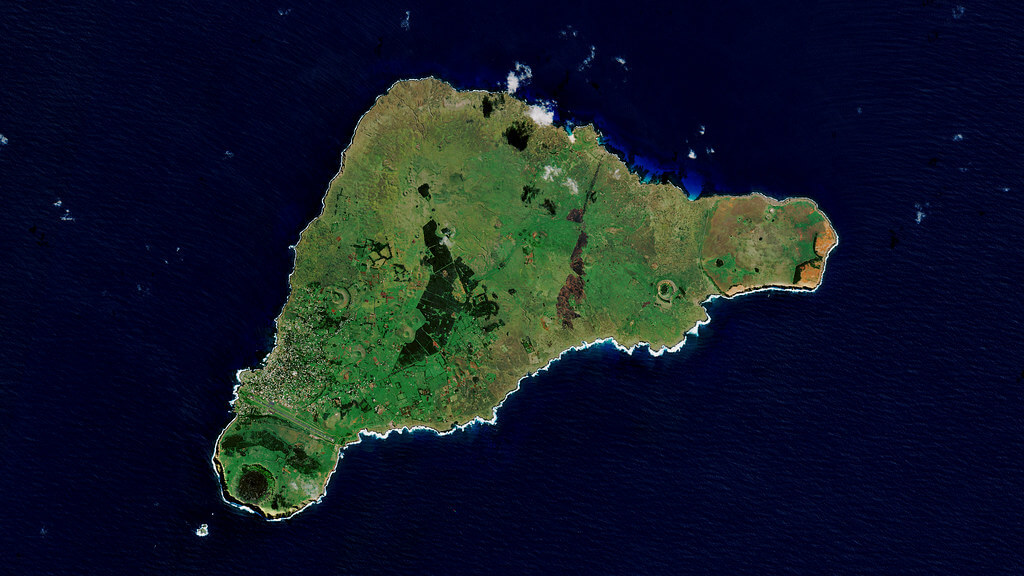 a fact about Easter Island’s enigmatic allure